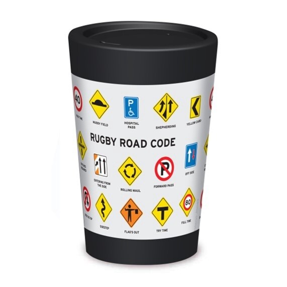 Cuppacoffeecup Rugby Road Code