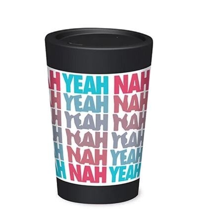 Cuppacoffeecup Yeah Nah