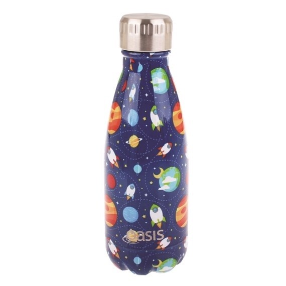 Oasis Drink Bottle Outer Space