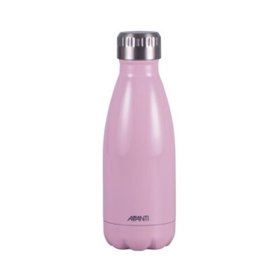 Avanti Fluid Bottle Soft Pink