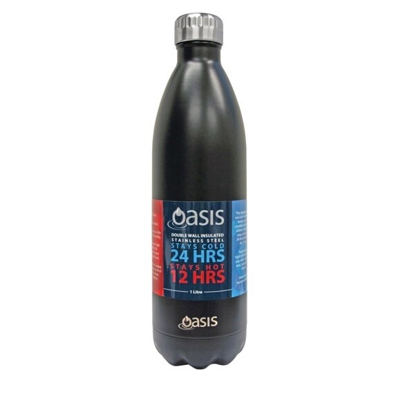Oasis S/S Insulated Drink Bottle