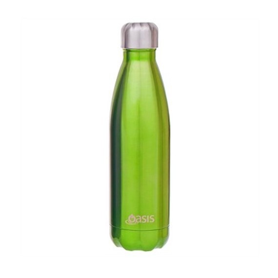 Oasis Drink Bottle Green