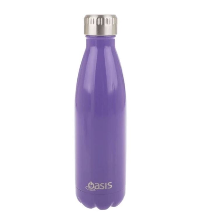Oasis Drink Bottle Ultra Violet