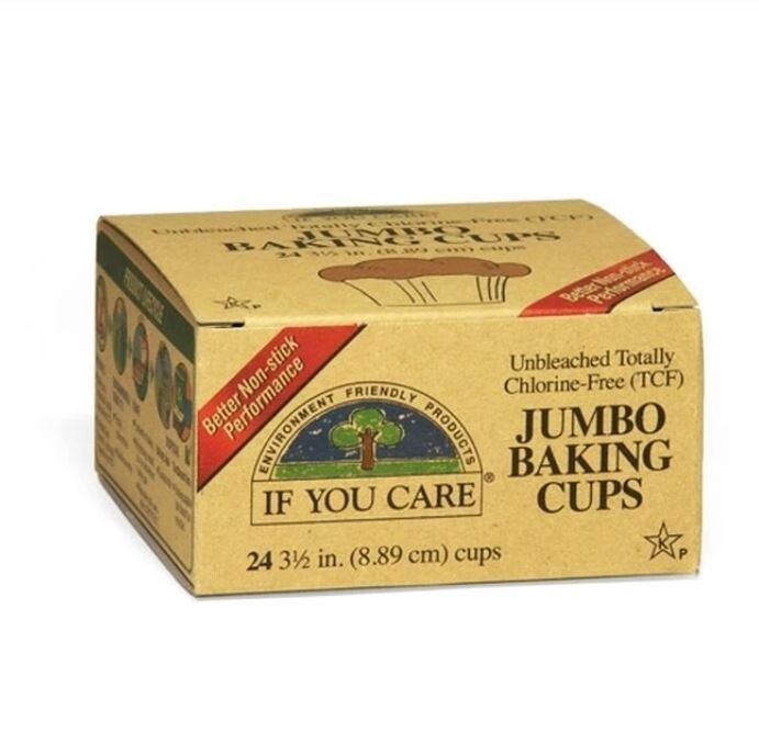 If You Care Baking Cups Jumbo