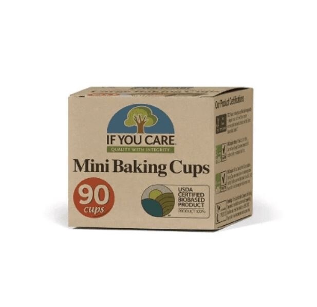 If You Care Baking Cups Mini