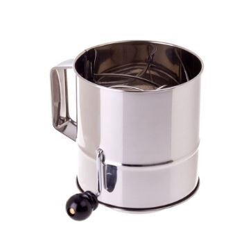Appetito Flour Sifter 5 Cup