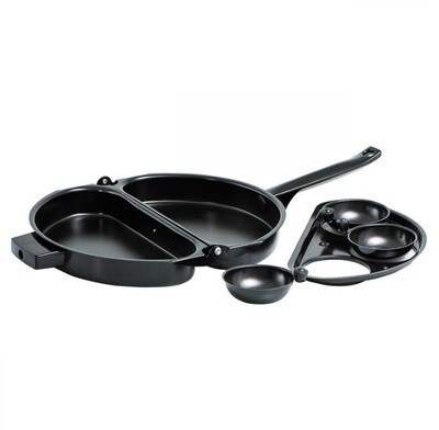 Avanti Non Stick Omelette &amp; Poaching Pan