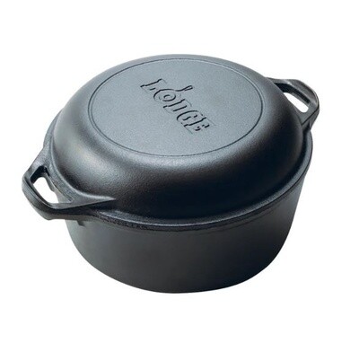 Lodge Dutch Oven