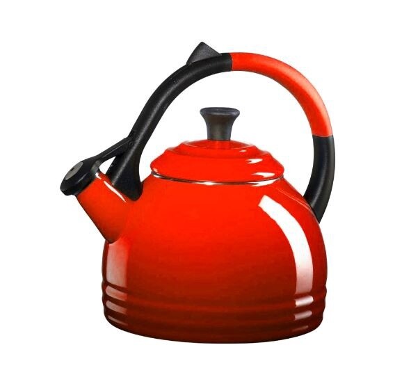 Le Creuset Peruh Kettle Cerise