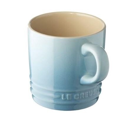 Le Creuset Cappuccino Mug Coastal Blue