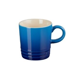 Le Creuset Espresso Mug Azure Blue
