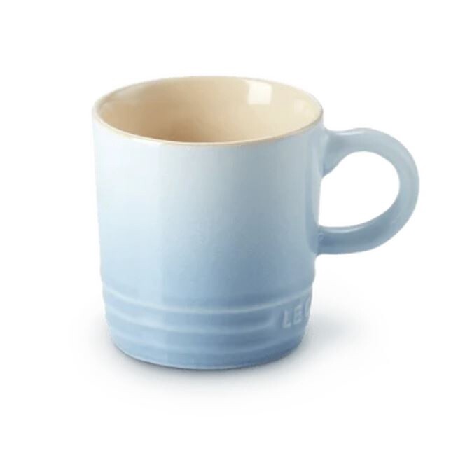 Le Creuset Espresso Mug Coastal Blue
