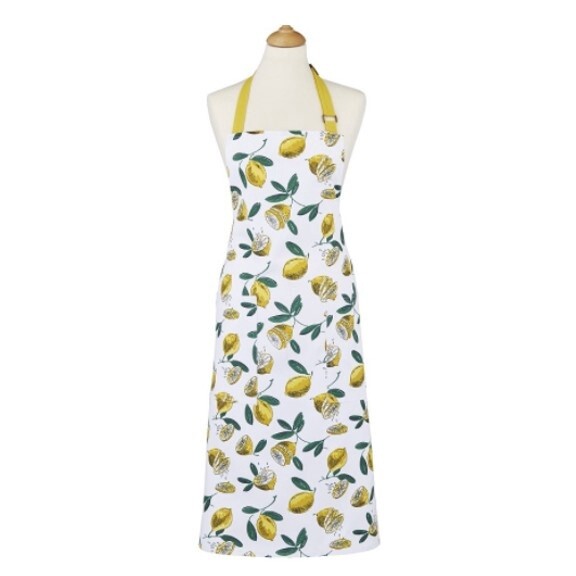 Ulster Weavers Cotton Apron Lemons