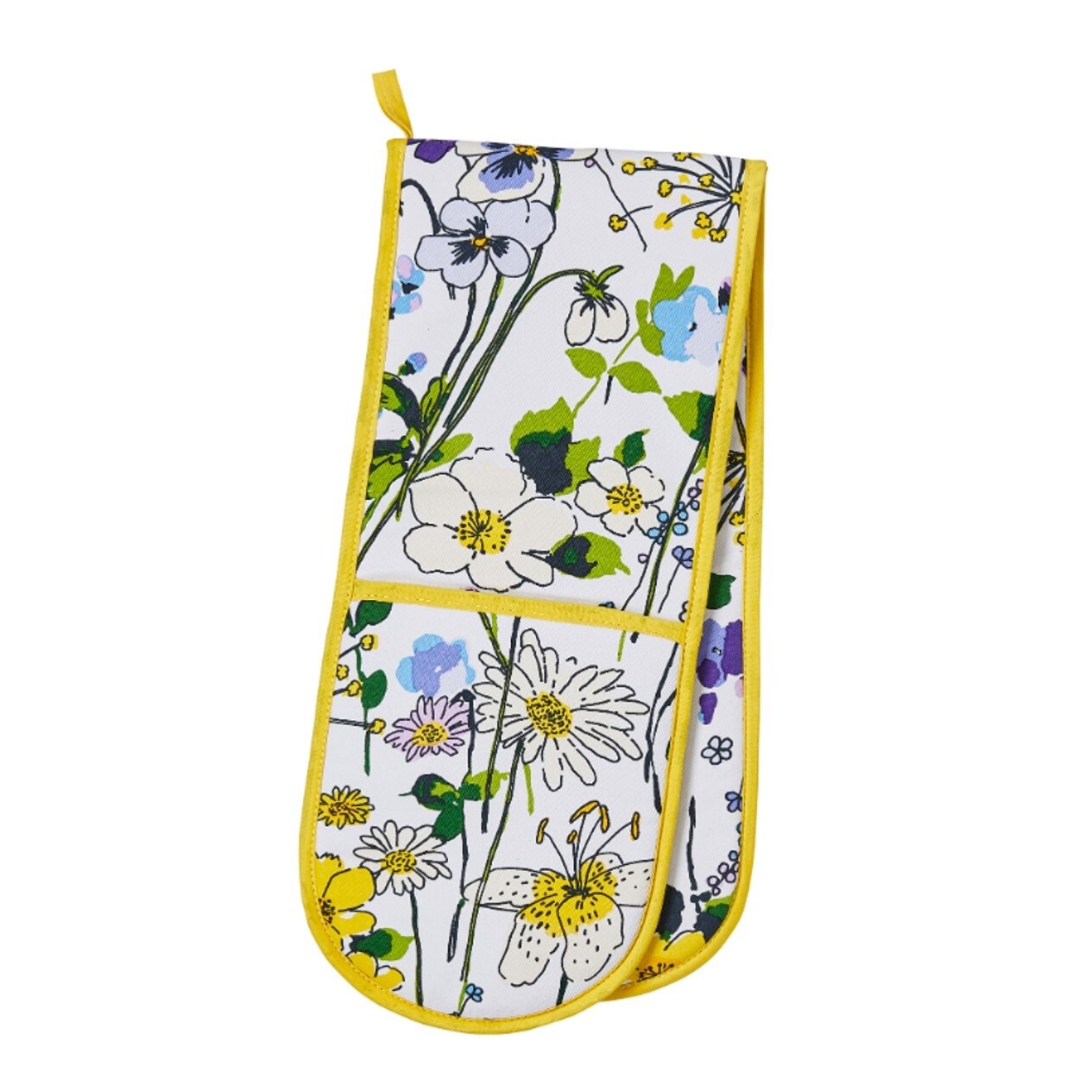 Ulster Weavers Double Oven Glove Wildflowers