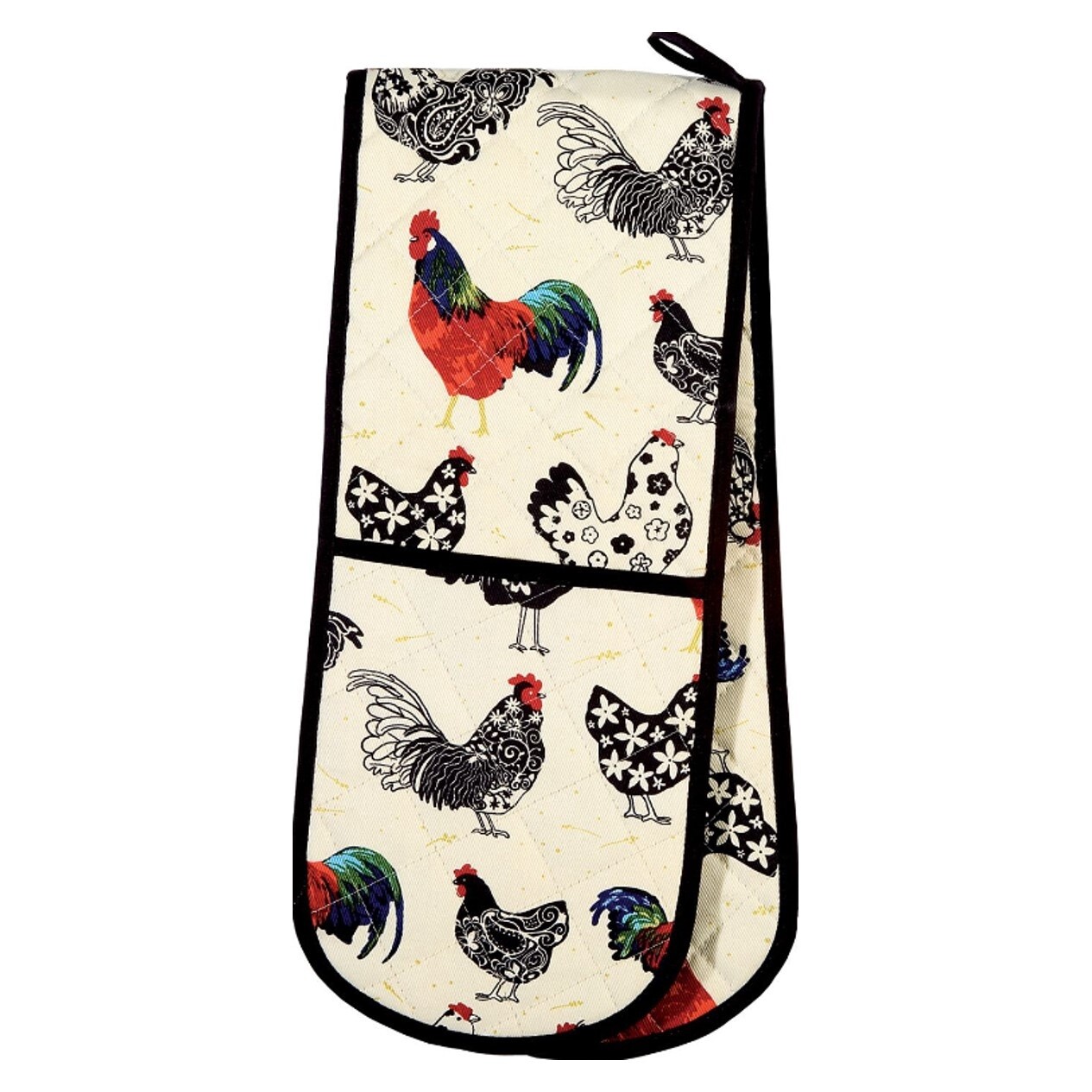 Ulster Weavers Double Oven Glove Rooster