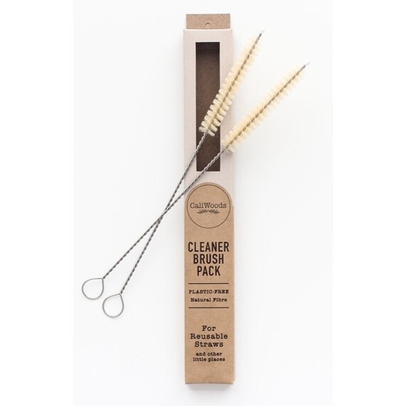 CaliWoods Straw Cleaner Brush Pack