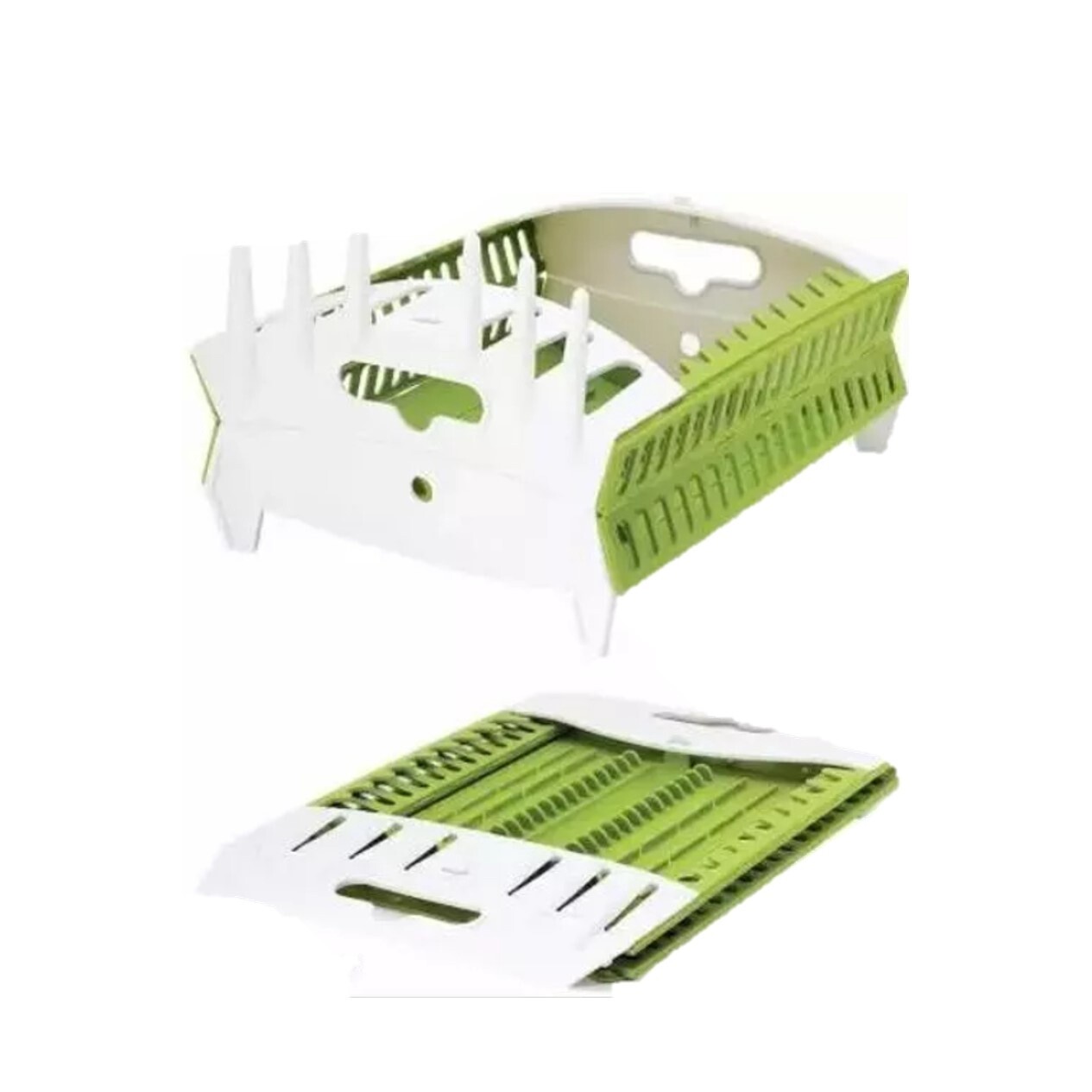 Fozzils Collapsible Dish Rack