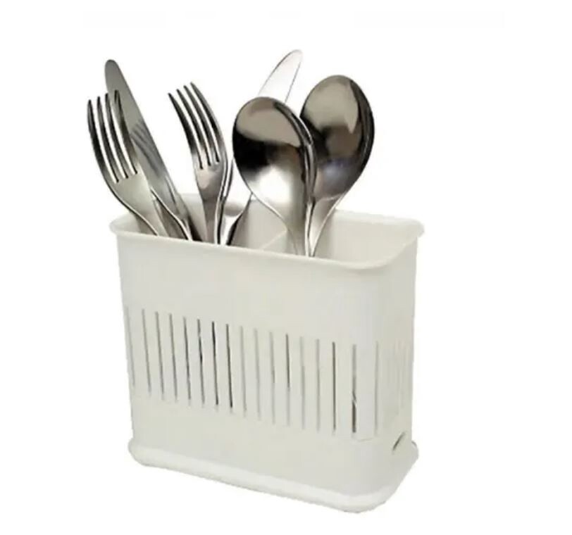 d.line Plastic Cutlery Drainer