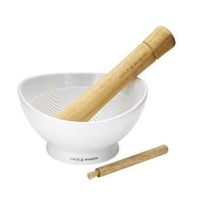 Cole &amp; Mason Suribachi Mortar &amp; Pestle
