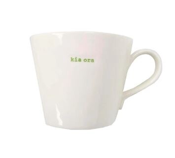 KBJ Mug &quot;Kia Ora&quot;