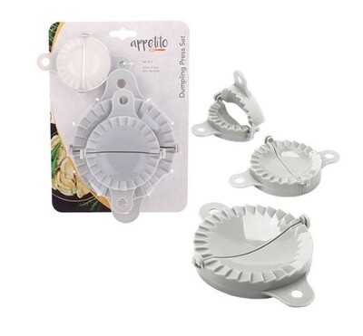 Appetito Dumpling Press Set