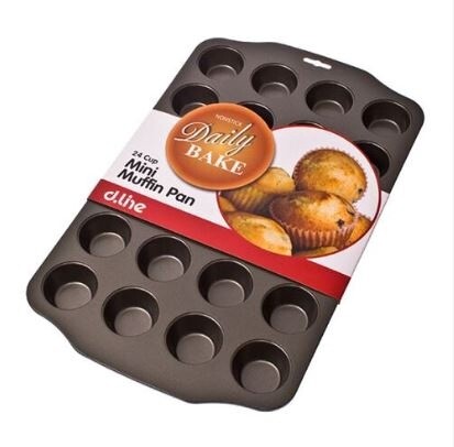 Daily Bake Mini Muffin Pan