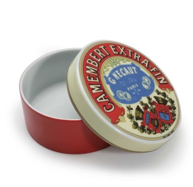 BIA Camembert Cheese Keeper and Baker Vintage