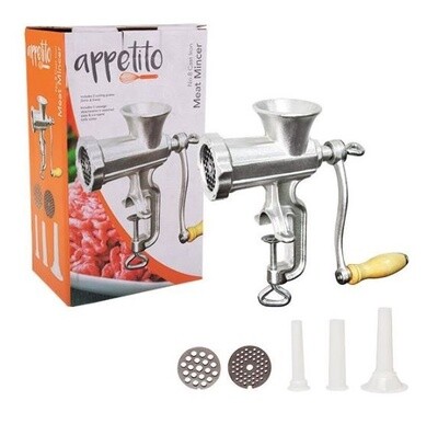Cast Iron Meat Mincer