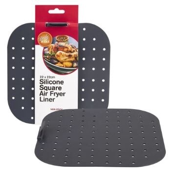 Silicone Square Air Fryer Liner