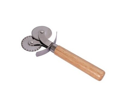 Avanti Dual Pastry Cutting Wheel
