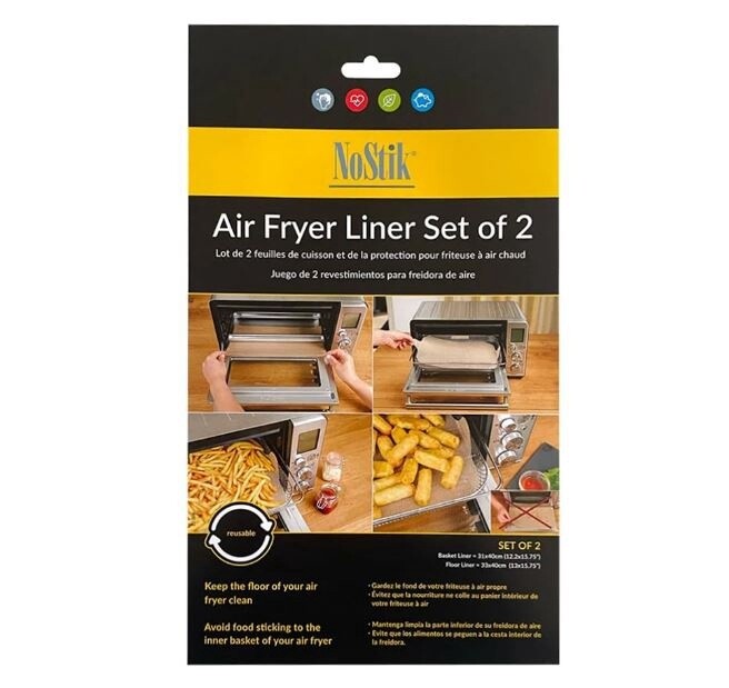 Air Fryer Liner Rectangular