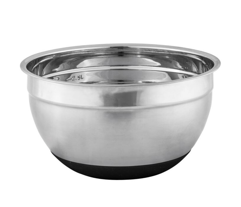 Avanti Anti Slip Mixing Bowl, Size: 22cm
