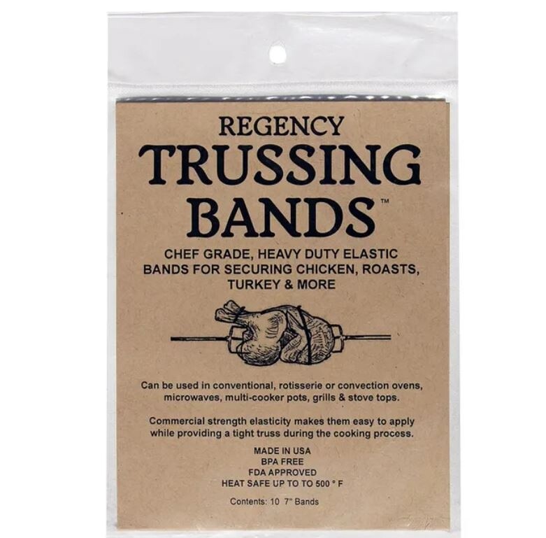 Regency Wraps Trussing Bands