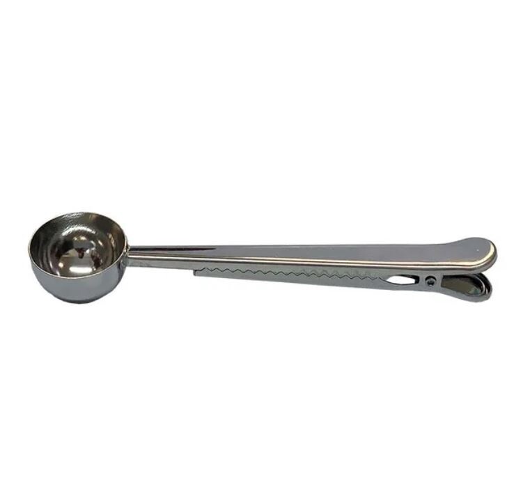 Zitos Coffee Scoop with Clip