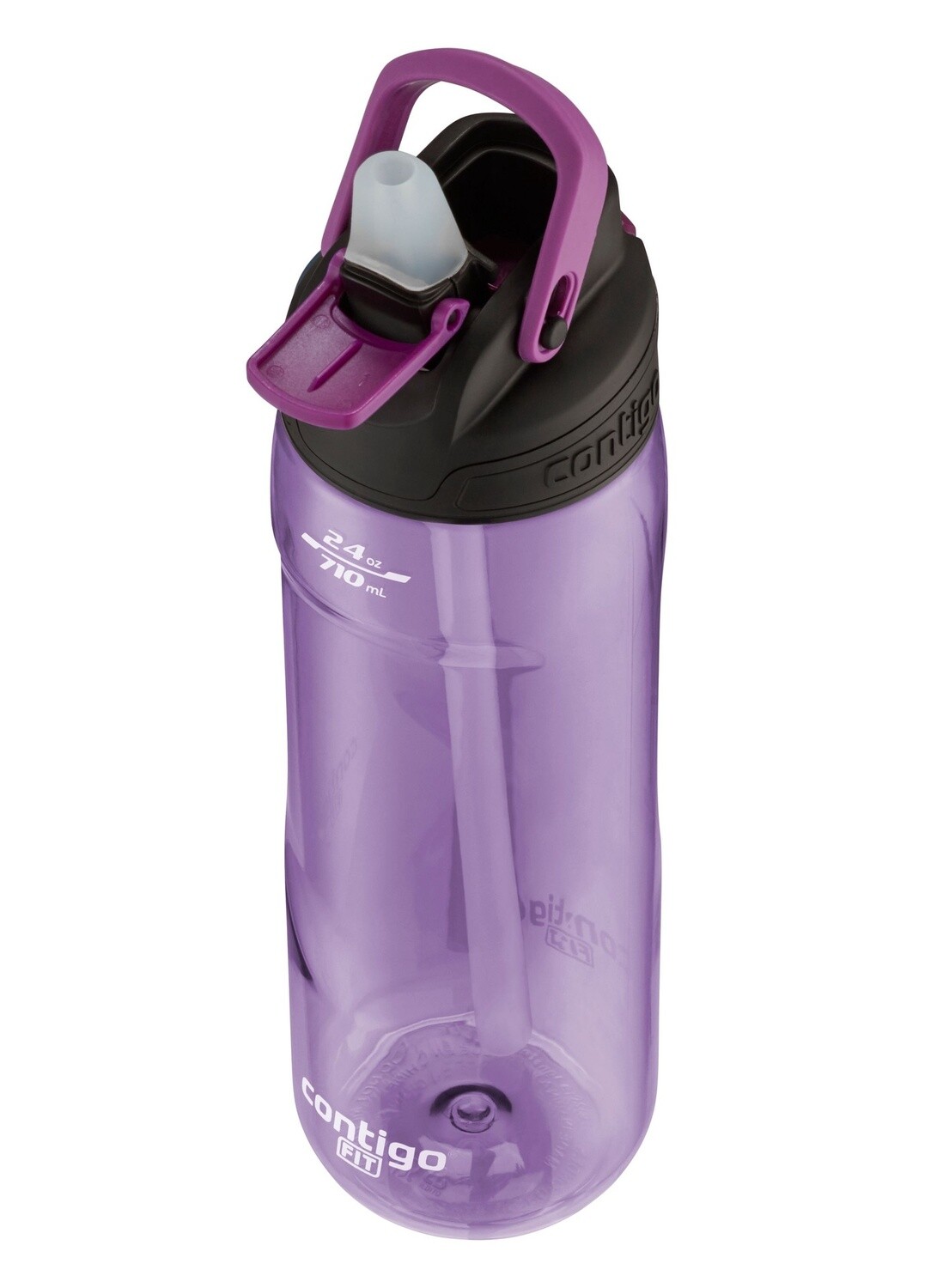 Contigo Autospout Fit Sports Bottle, Colour: Grape