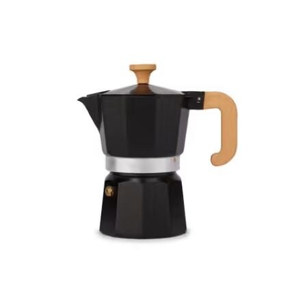 La Cafetière Venice Espresso Maker -  Black, Size: 3 cup