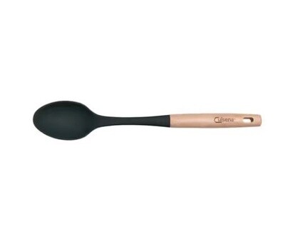 Cuisena Beech Wood Solid Spoon