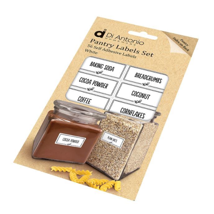 Di Antonio Pantry Labels