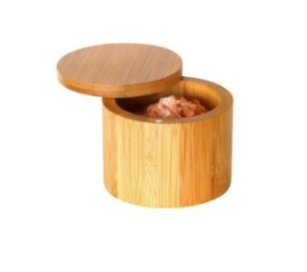 Di Antonio Bamboo Salt Box