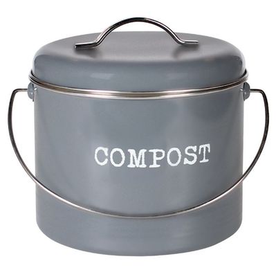 Di Antonio Compost Bin Charcoal