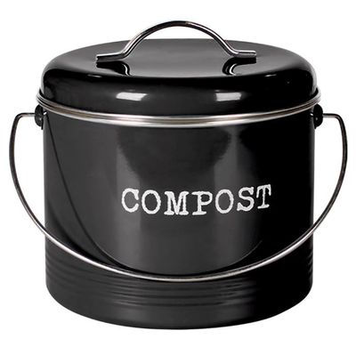 Di Antonio Compost Bin Black