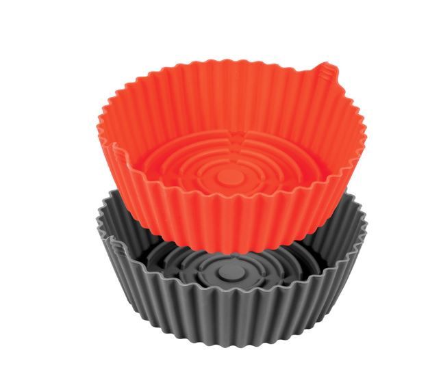 Avanti Air Fryer Silicone Basket Insert, Size: 20cm