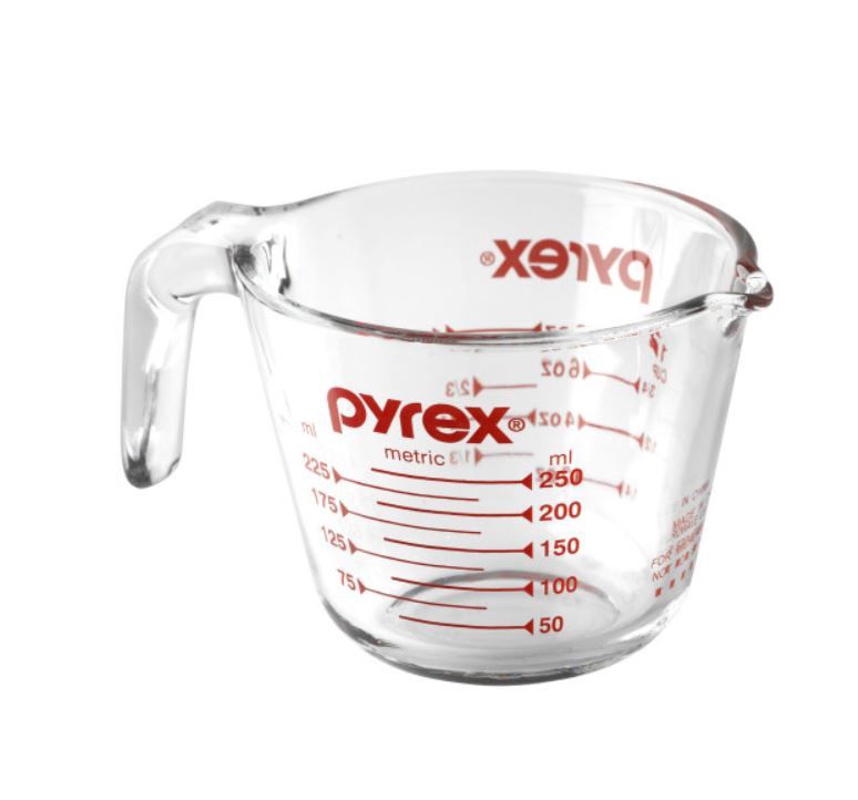 Pyrex Measuring Cup