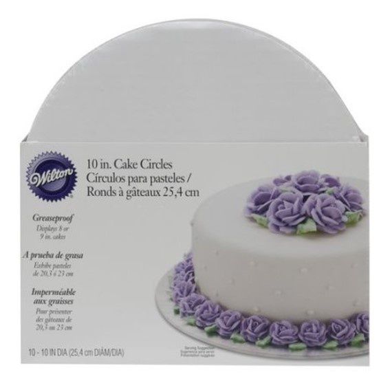 Wilton Round Cake Board
