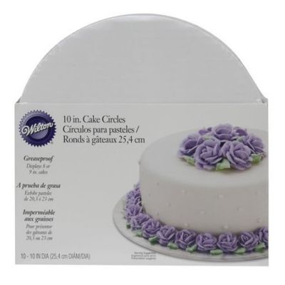 Wilton Round Cake Board