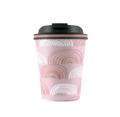 Avanti Go Cup Boho Rainbow, Size: 236ml
