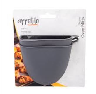 Appetito Oven Mitts