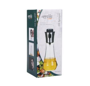 Appetito Glass Oil Sprayer