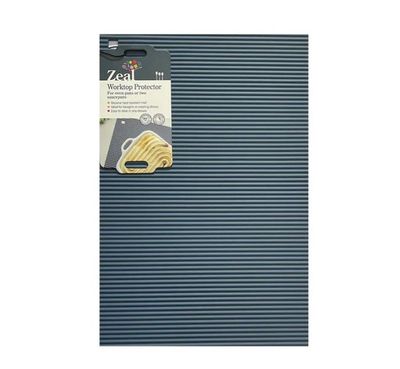 Zeal Workplace Protector, Colour: Petrol Blue
