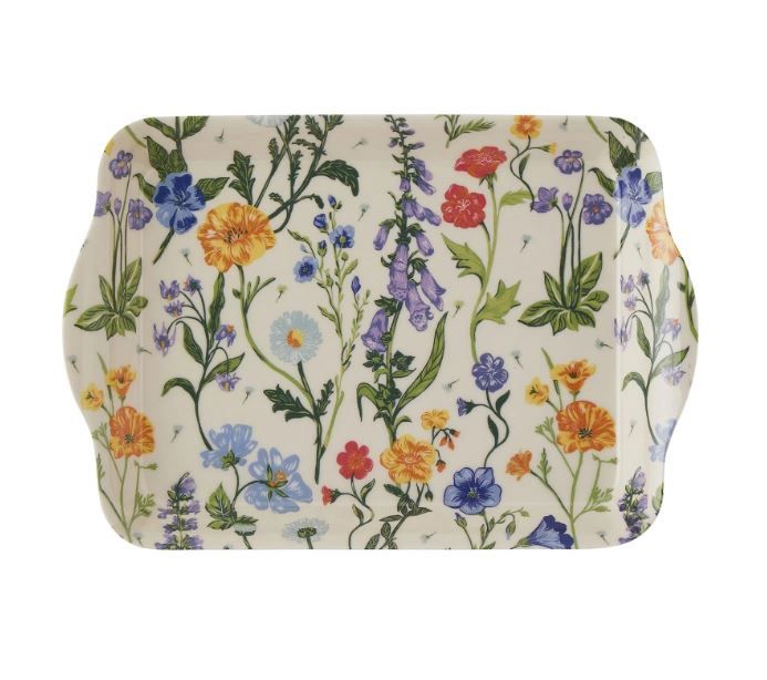 Ulster Weavers Scatter Tray Cottage Garden